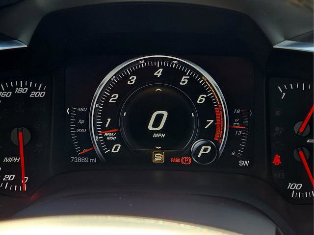 Used 2015 Chevrolet Corvette Stingray Coupe w/ 2LT Preferred Equipment Group RWD image 30