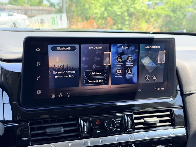 New 2026 Nissan Pathfinder SL AWD/4WD image 19