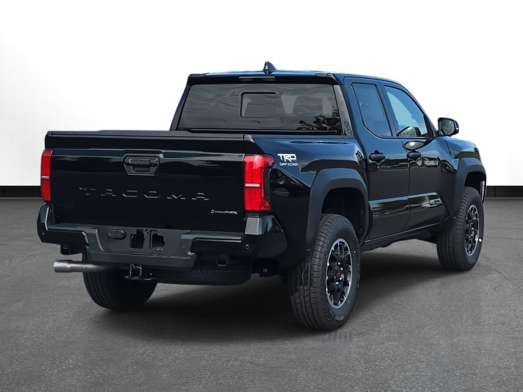 New 2025 Toyota Tacoma TRD Off-Road image 5