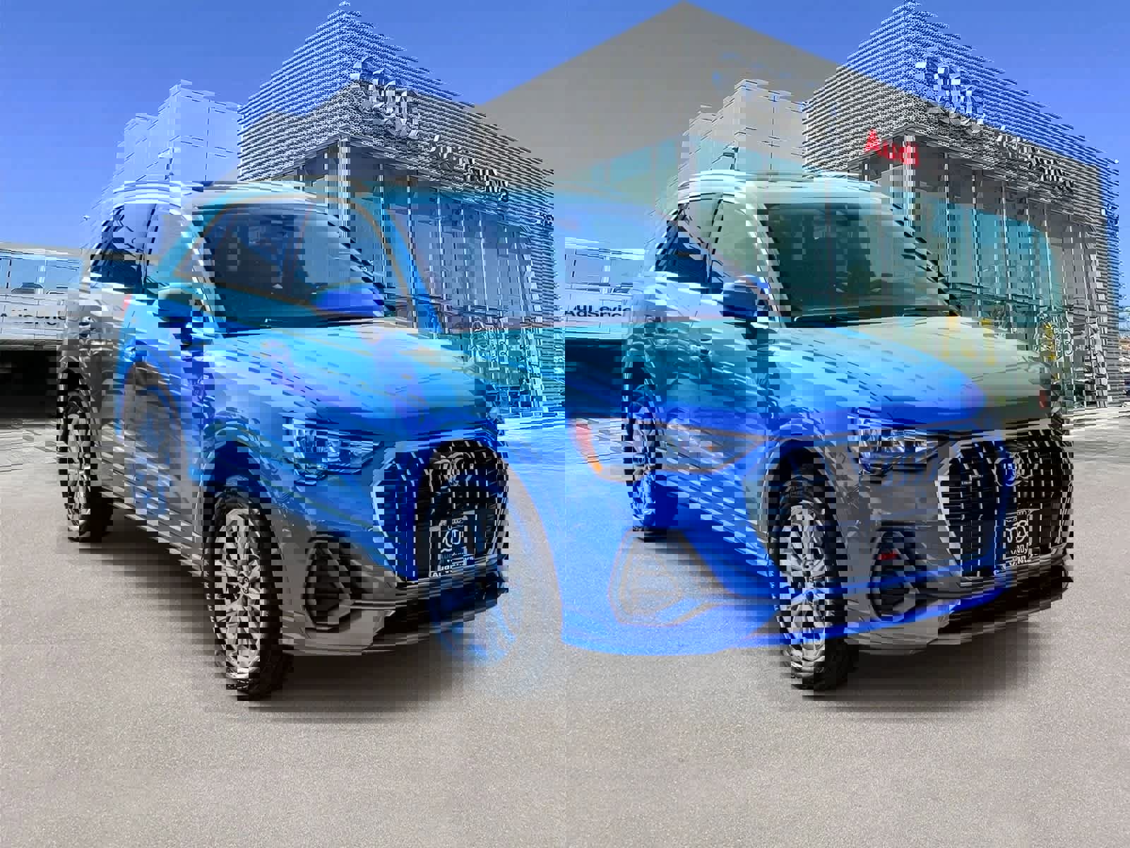 Used 2022 Audi Q3 2.0T Premium image 5