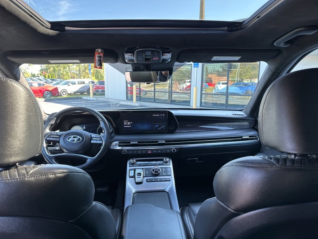 Used 2023 Hyundai Palisade Calligraphy image 26