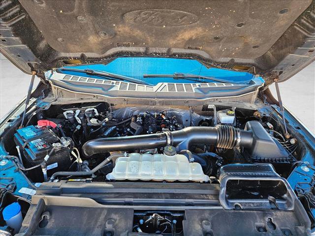 Used 2024 Ford F150 Lariat w/ FX4 Off-Road Package image 22