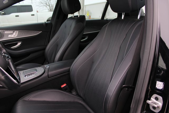 Certified 2022 Mercedes-Benz E 350 4MATIC Sedan image 27