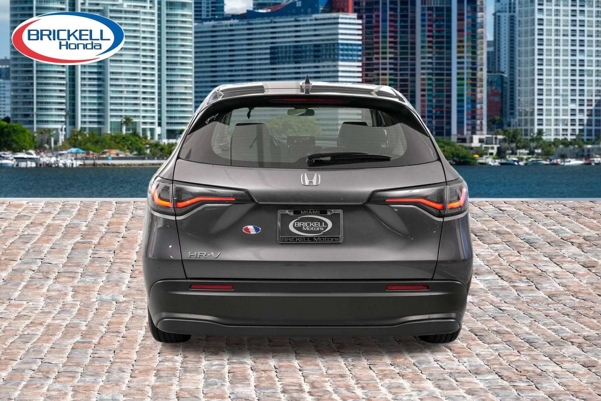 Certified 2024 Honda HR-V LX image 7