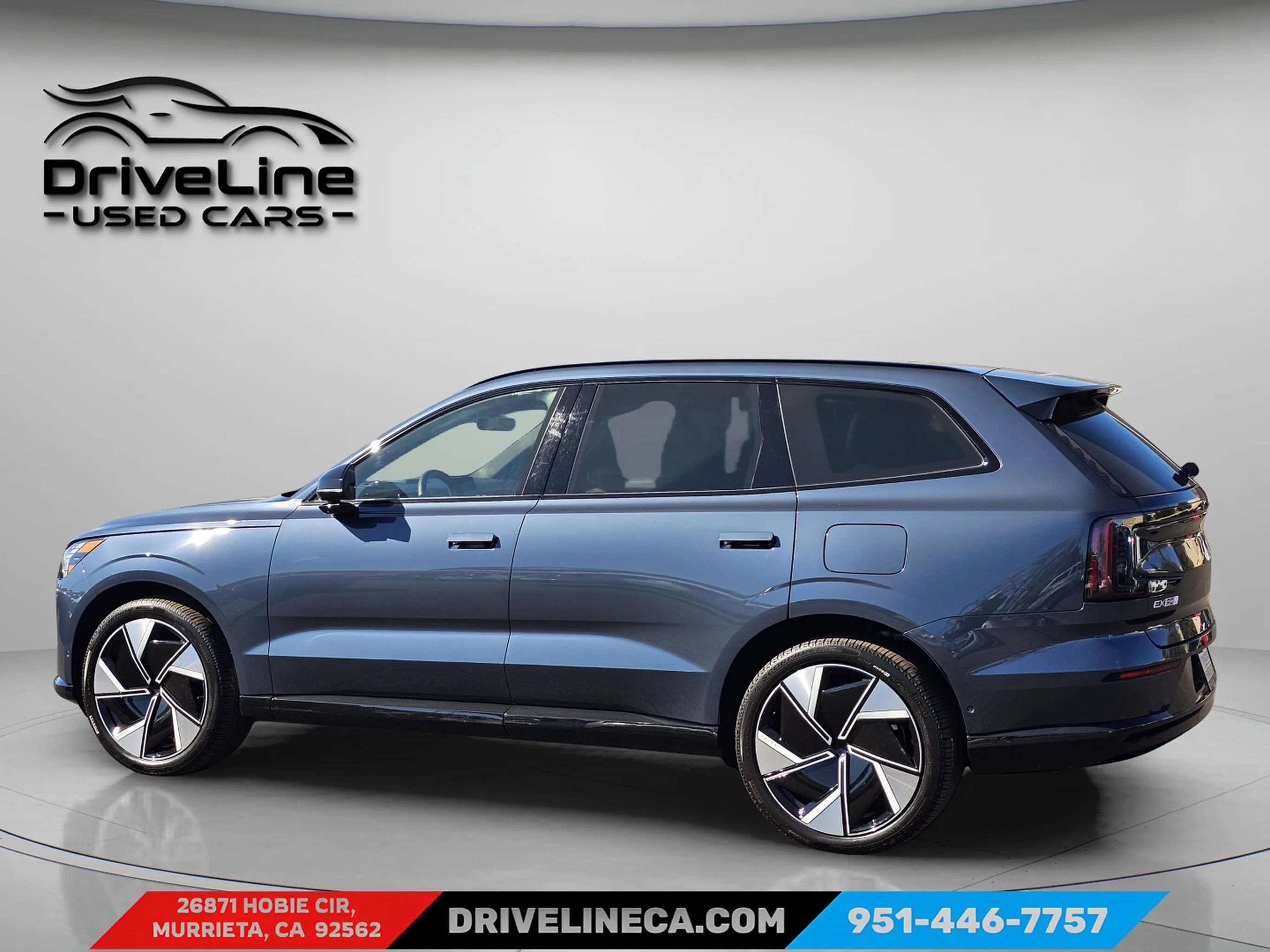 Used 2025 Volvo EX90 Ultra w/ Protection Package Premier AWD/4WD image 10