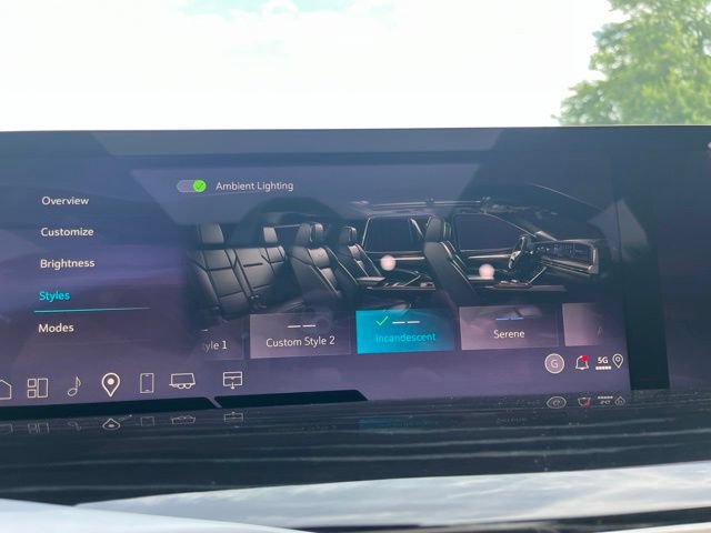 New 2026 Cadillac Escalade Sport w/ Touring Package AWD/4WD image 38