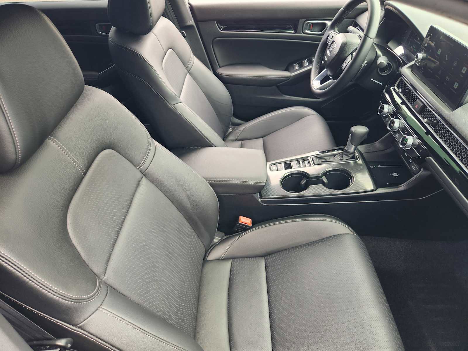 Used 2025 Honda Civic Sport Touring image 14