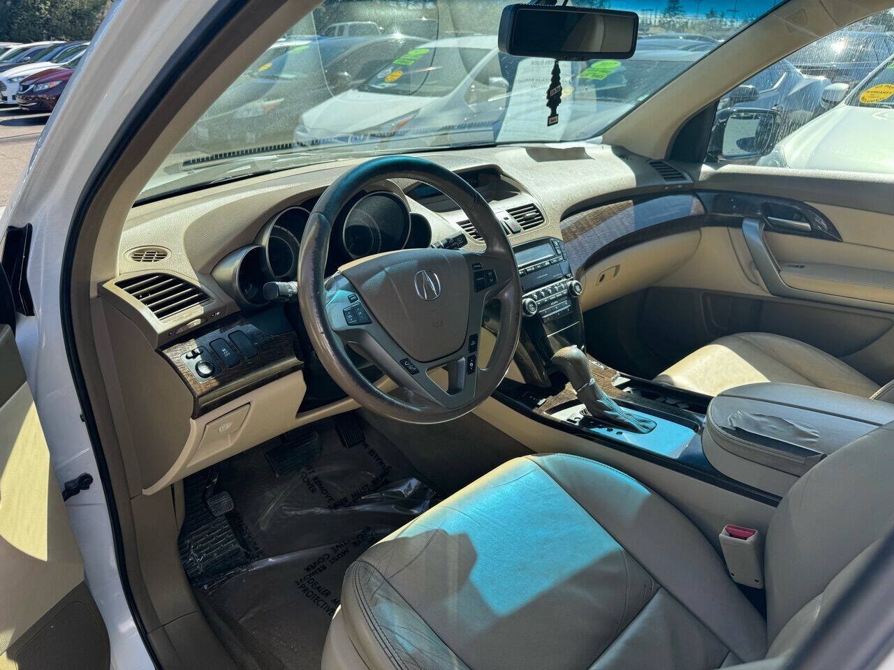 Used 2013 Acura MDX AWD/4WD image 12