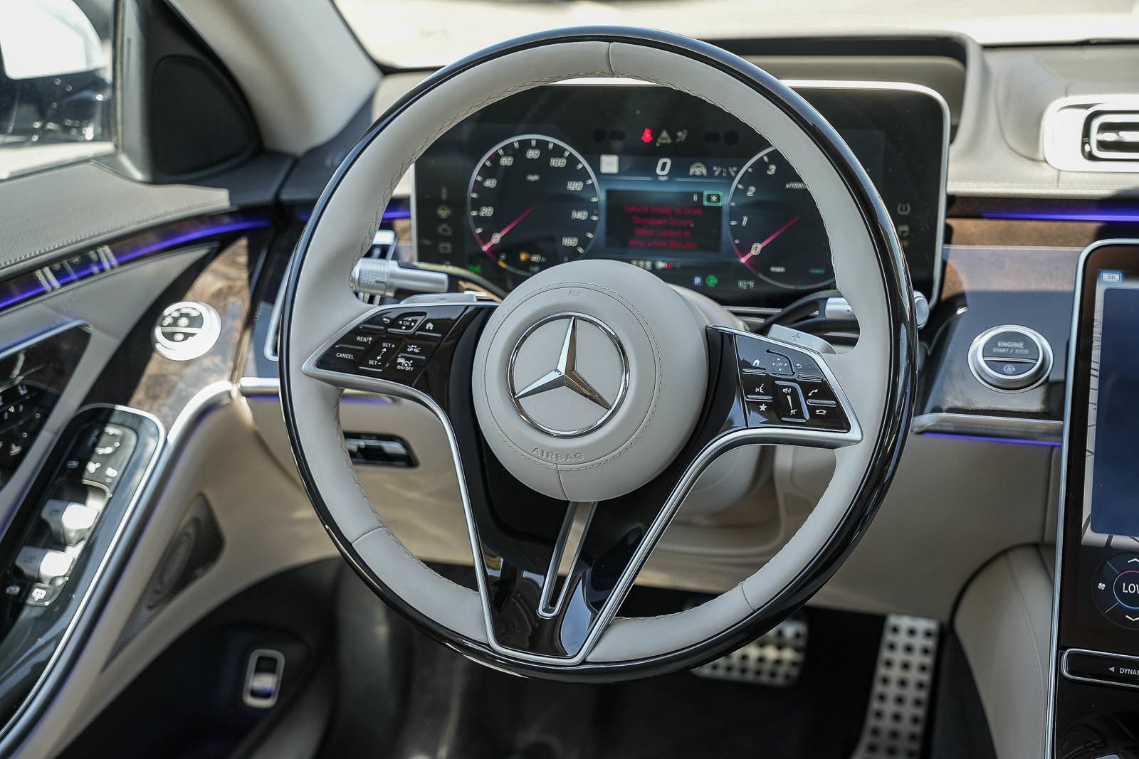New 2026 Mercedes-Benz S 580 4MATIC Sedan image 13
