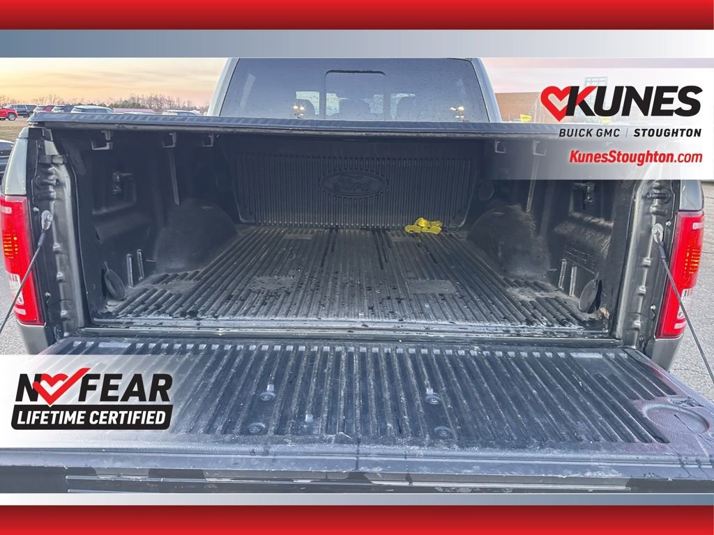 Used 2017 Ford F150 Lariat w/ FX4 Off-Road Package image 19