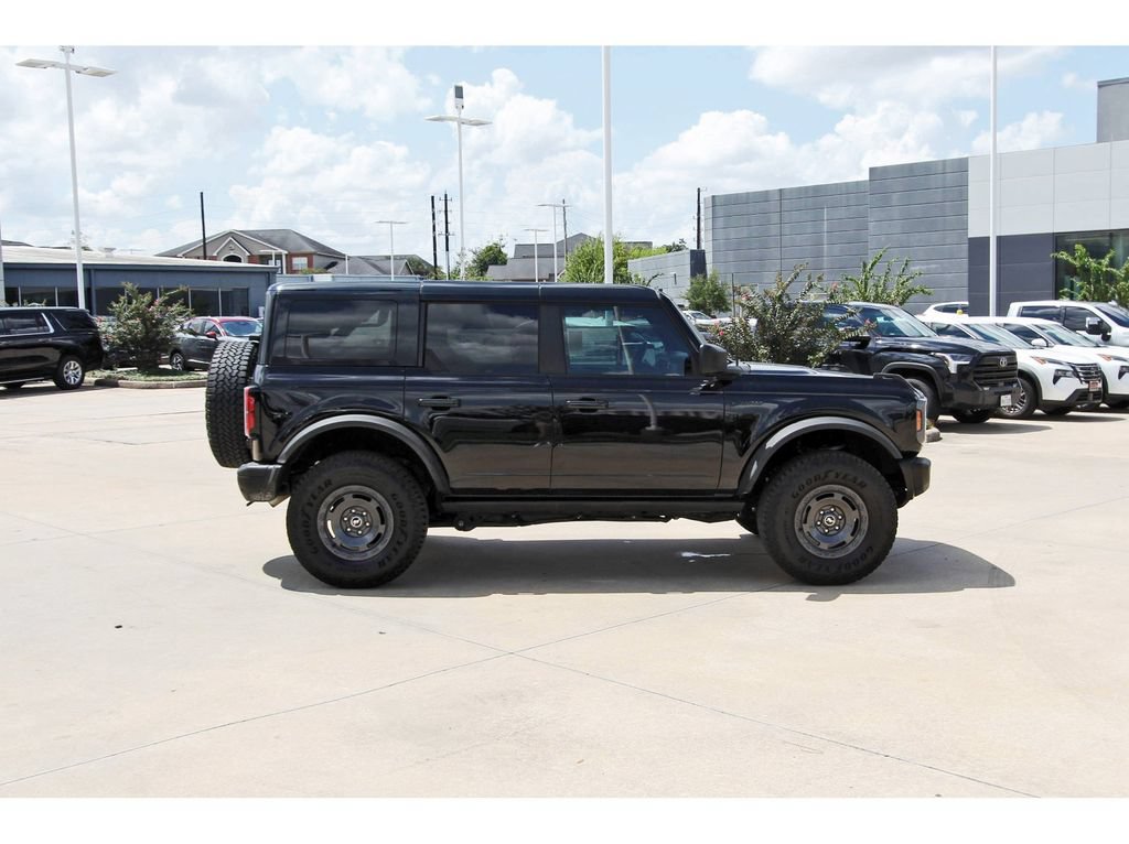 Used 2025 Ford Bronco Badlands w/ Sasquatch Package AWD/4WD image 8
