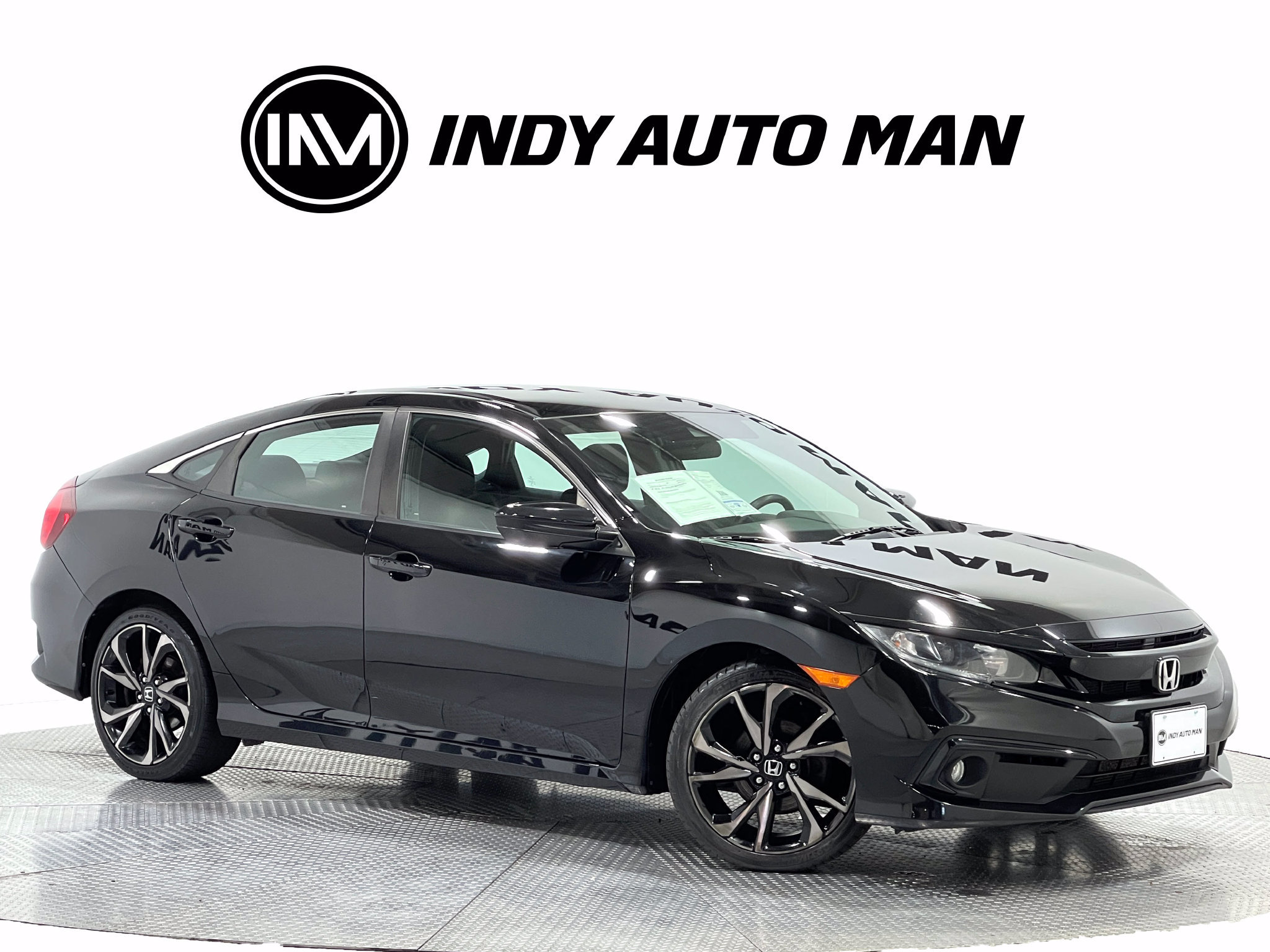 Used 2020 Honda Civic Sport image 2