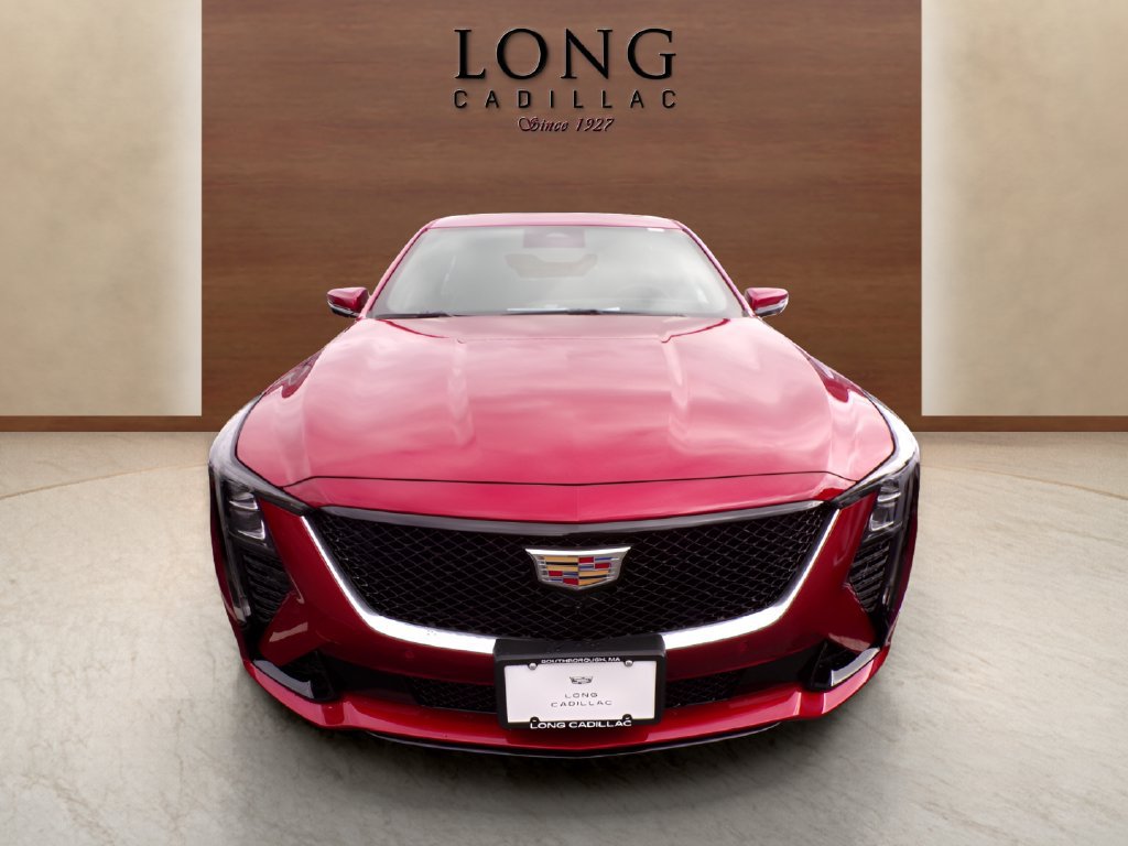 New 2026 Cadillac CT5 Sport w/ Technology Package AWD/4WD image 5