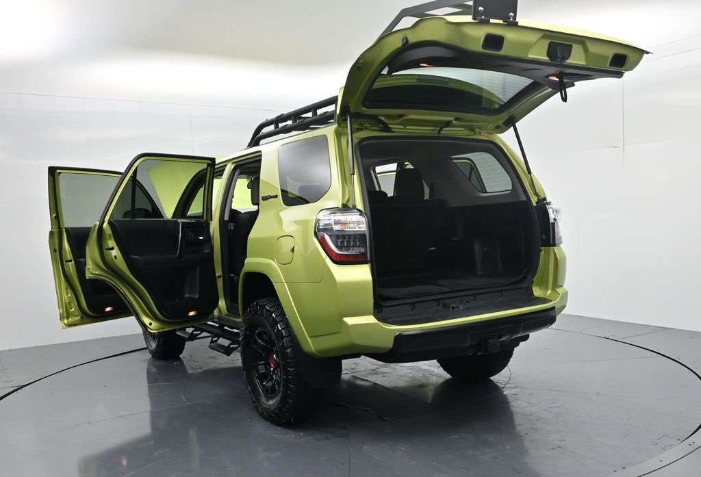 Used 2022 Toyota 4Runner TRD Pro image 75