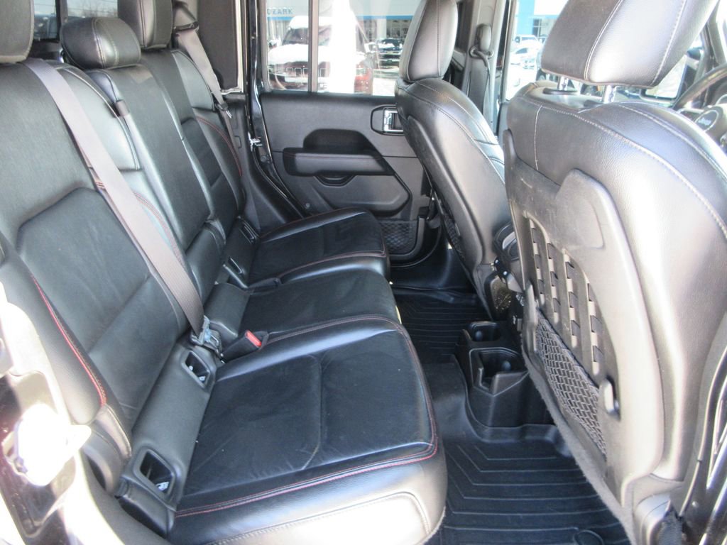 Used 2020 Jeep Gladiator Rubicon image 19