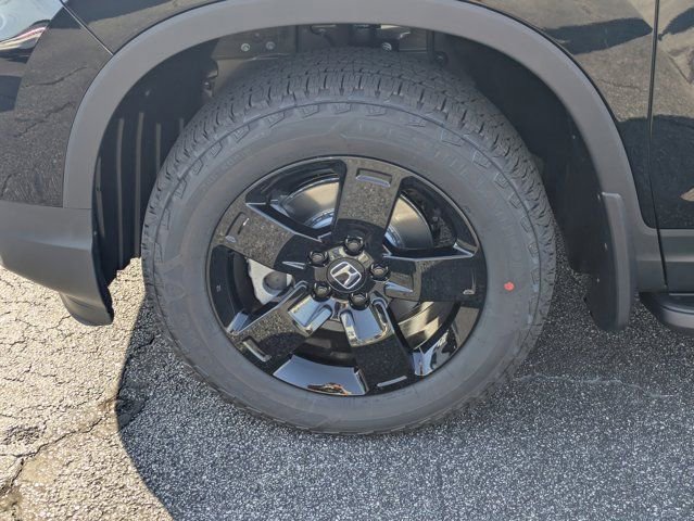 New 2026 Honda Ridgeline Black Edition image 10