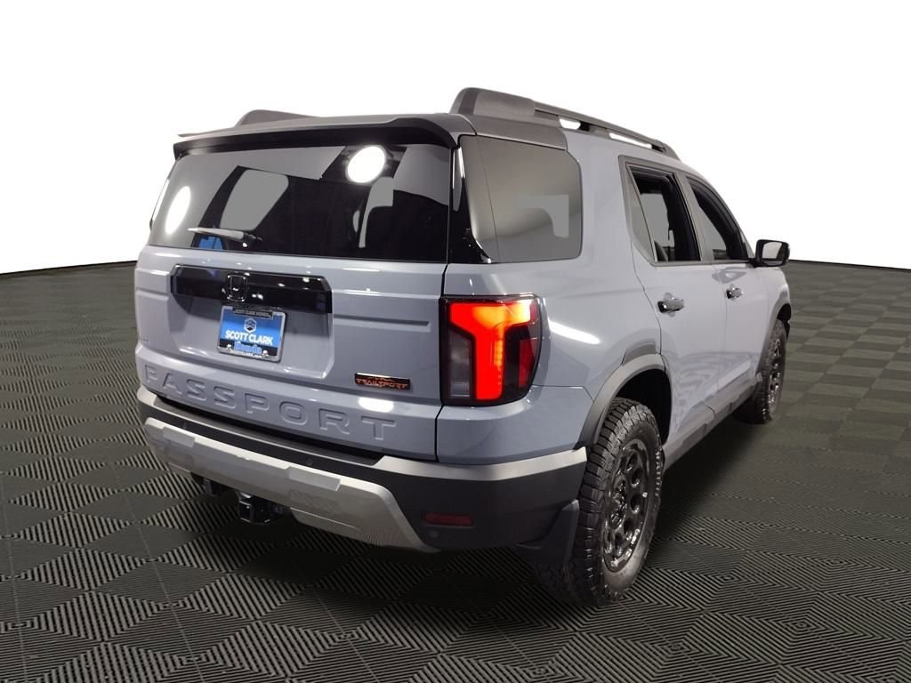 New 2026 Honda Passport TrailSport image 7