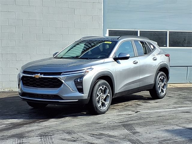 New 2026 Chevrolet Trax LT FWD video 1