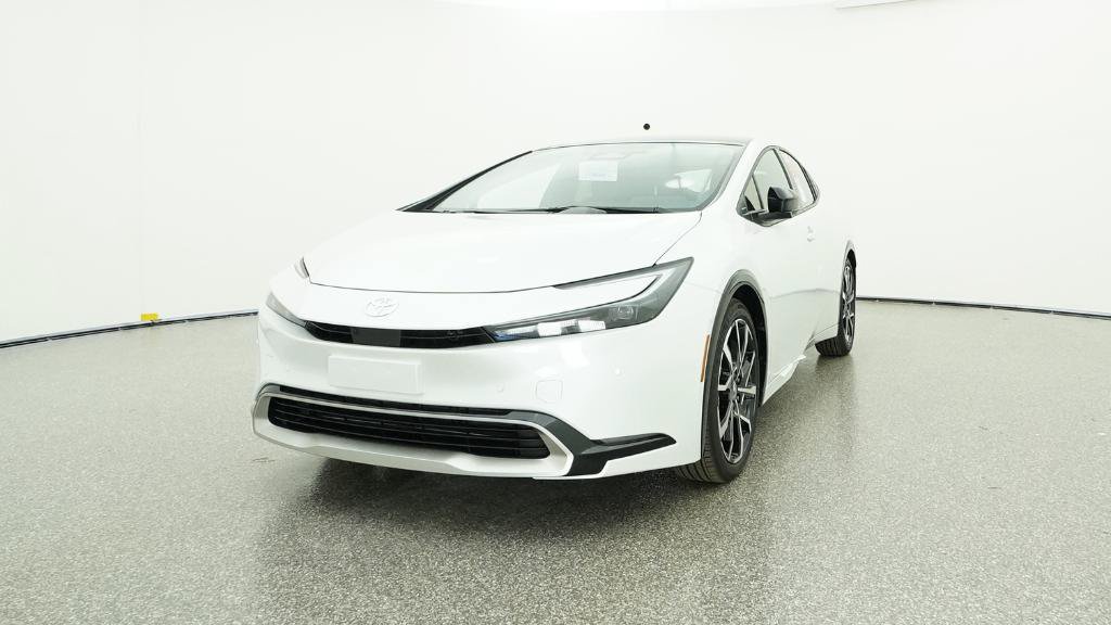 New 2026 Toyota Prius Plug-In Hybrid FWD image 7