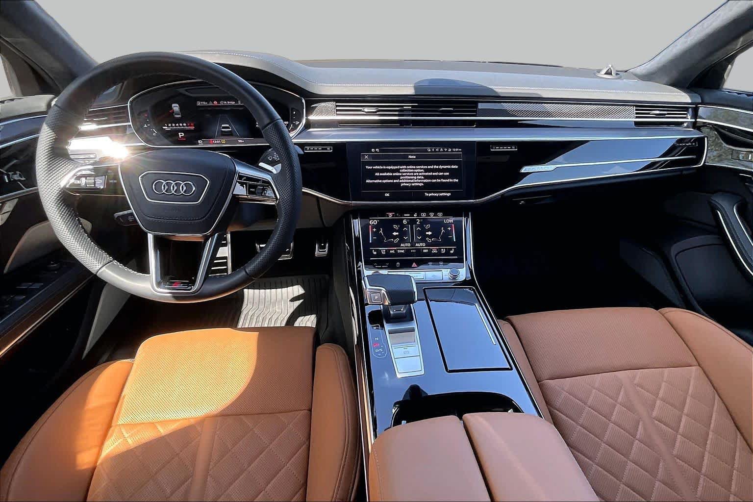 New 2026 Audi S8 AWD/4WD image 5