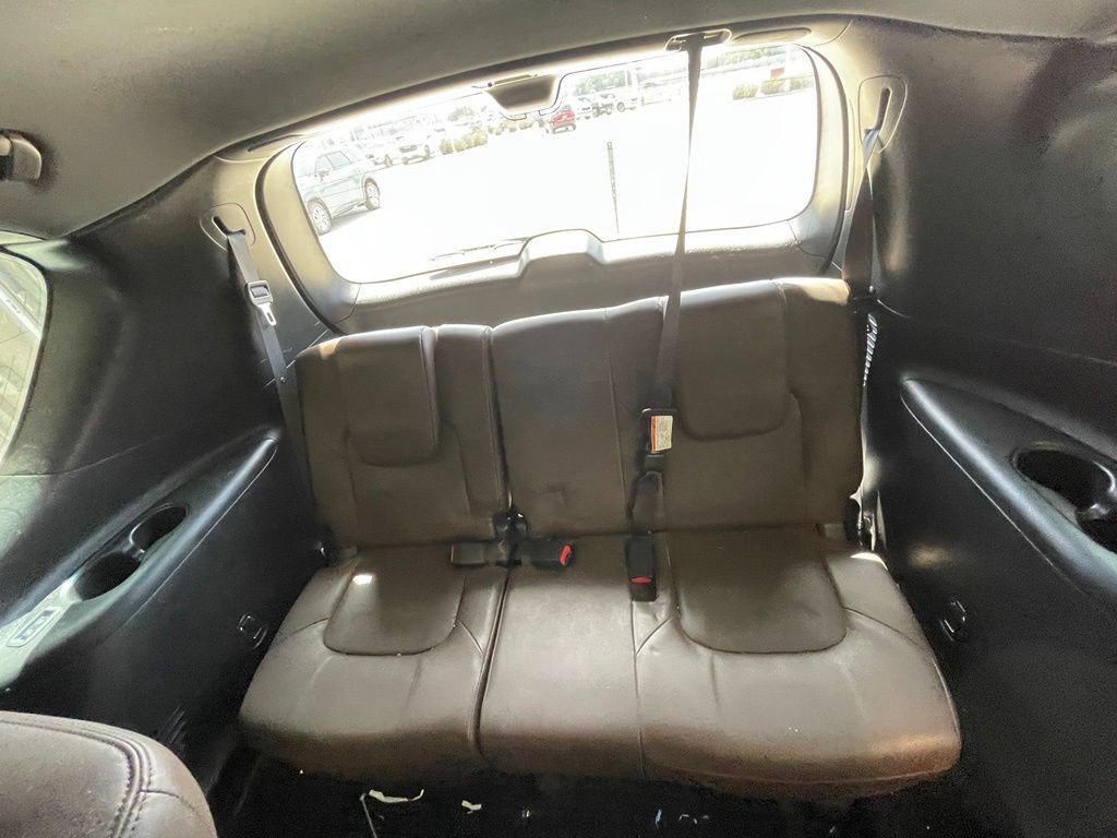 Certified 2023 Nissan Armada Platinum w/ Captain's Chairs Package RWD image 18