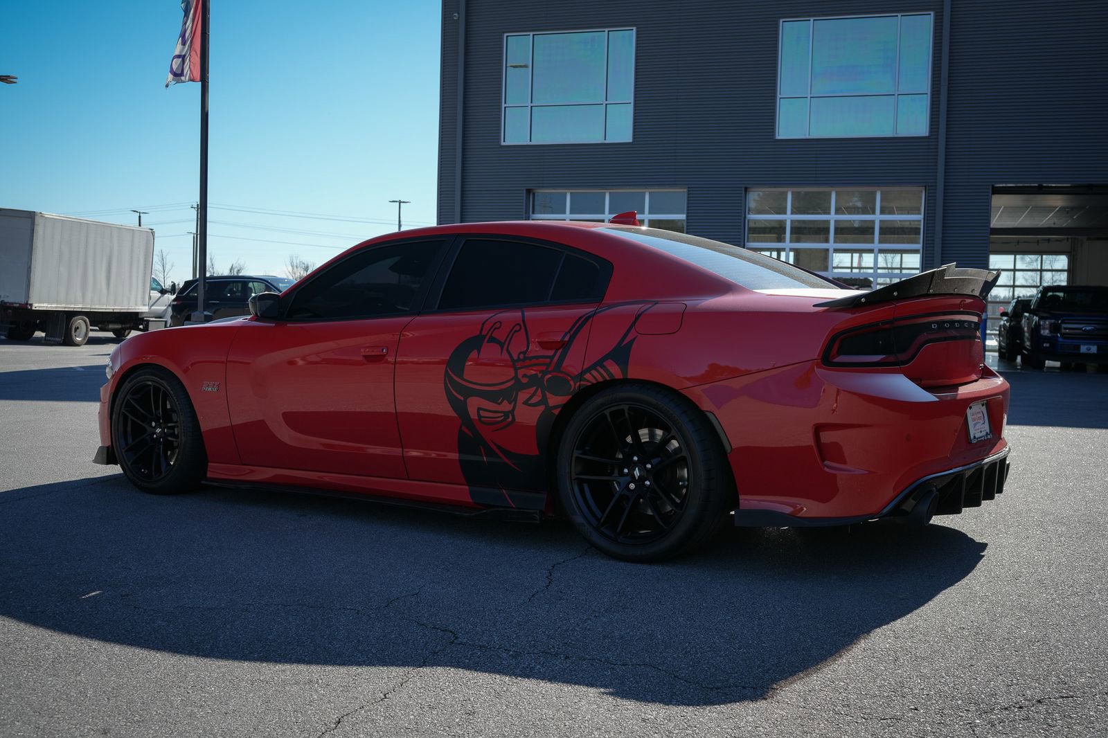 Used 2023 Dodge Charger Scat Pack RWD image 7