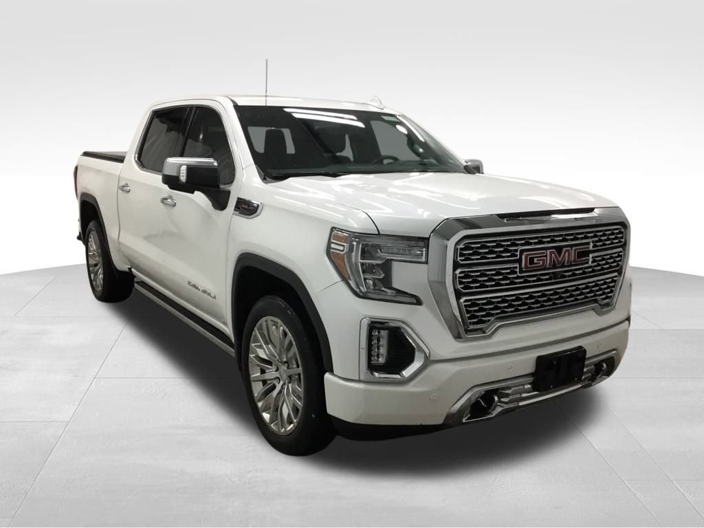 Used 2020 GMC Sierra 1500 Denali w/ Denali Ultimate Package image 3