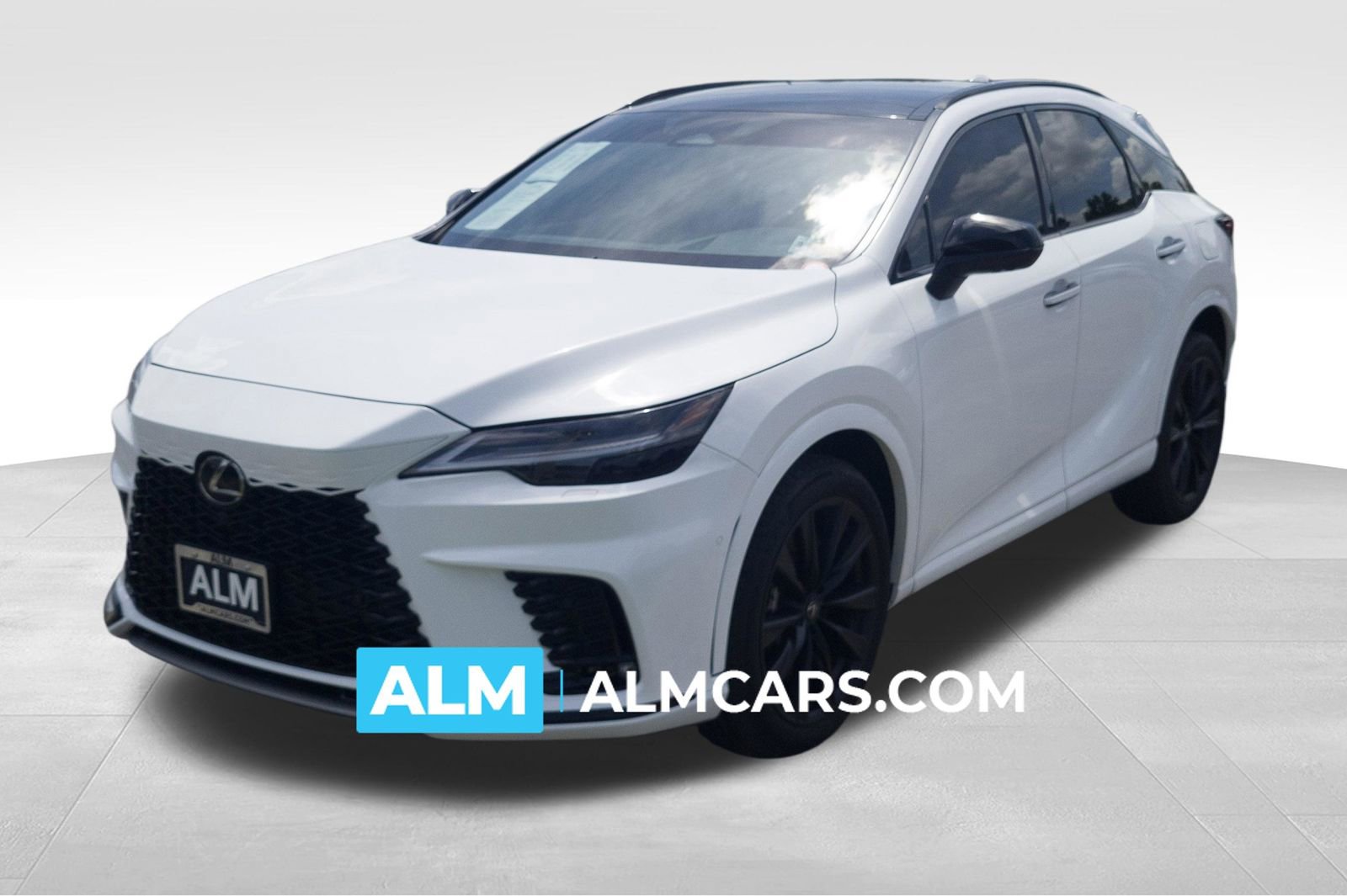 Used 2023 Lexus RX 500h F Sport w/ Accessory Package (2T) AWD/4WD image 1