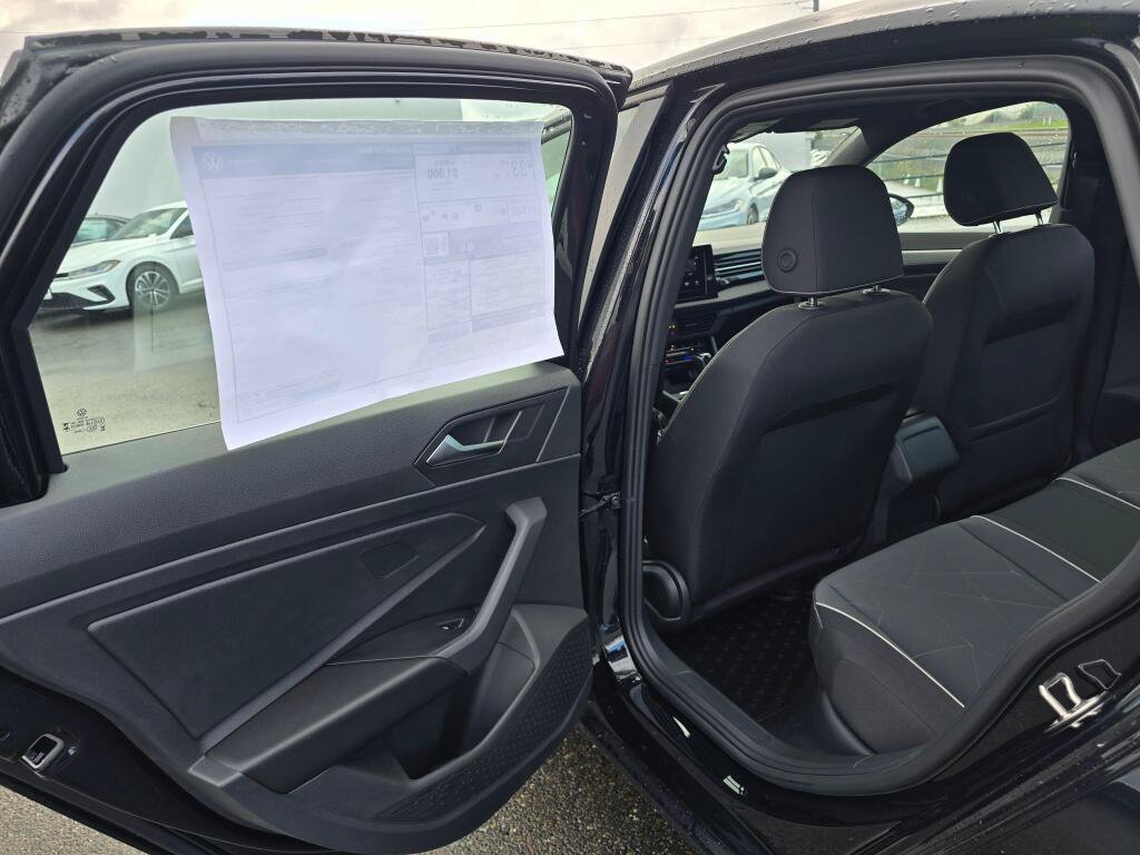 New 2026 Volkswagen Jetta Sport FWD image 32