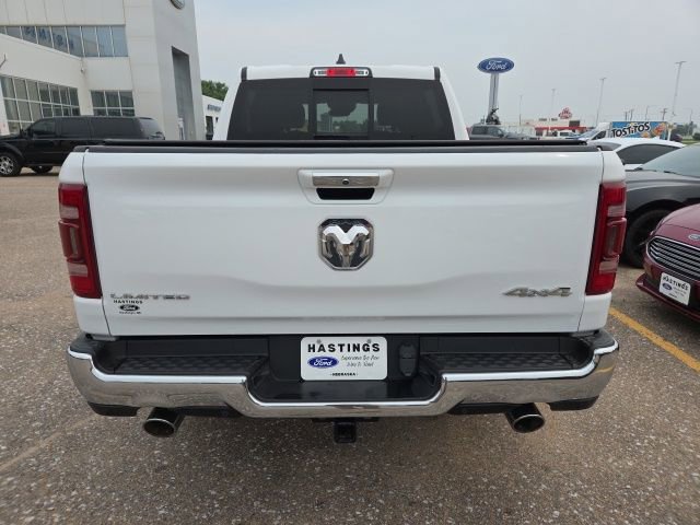 Used 2022 RAM 1500 Limited image 4