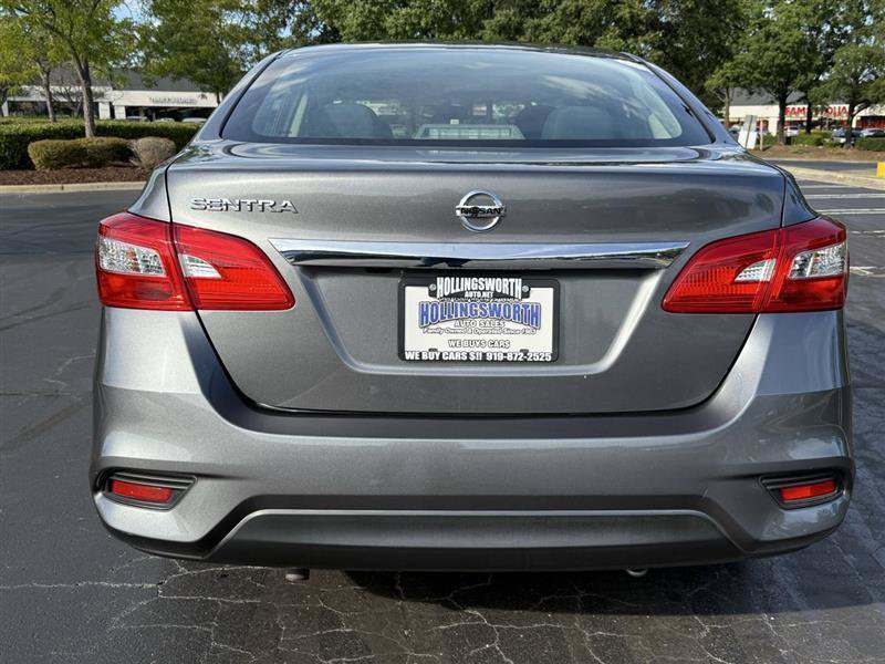 Used 2019 Nissan Sentra S FWD image 3