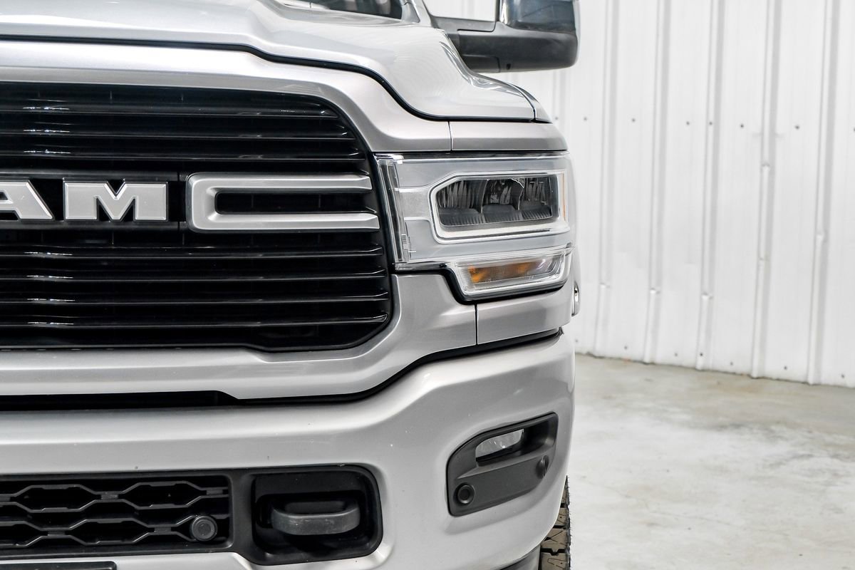 Used 2024 RAM 3500 Laramie image 51