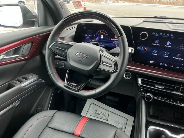 Used 2024 Chevrolet Traverse RS w/ LPO, Floor Liner Package image 24