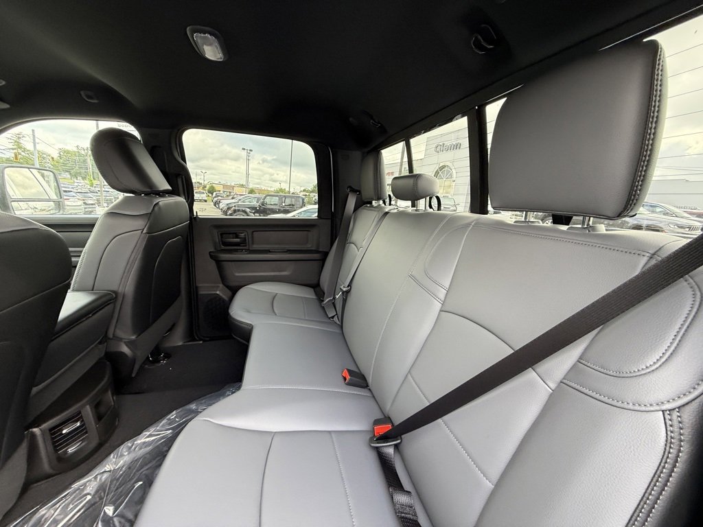 New 2026 RAM 2500 Tradesman image 27