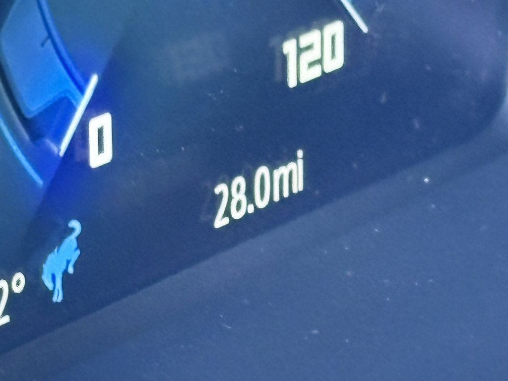 New 2026 Ford Bronco Big Bend image 14