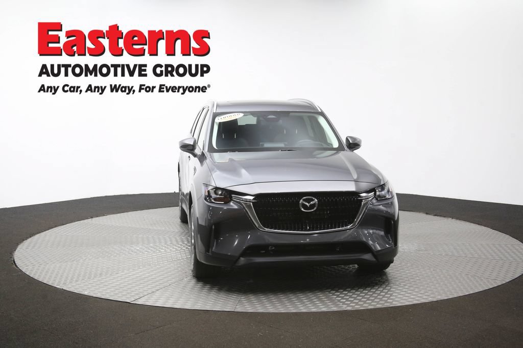 Used 2024 MAZDA CX-90 3.3 Turbo w/ Preferred Plus AWD/4WD image 54