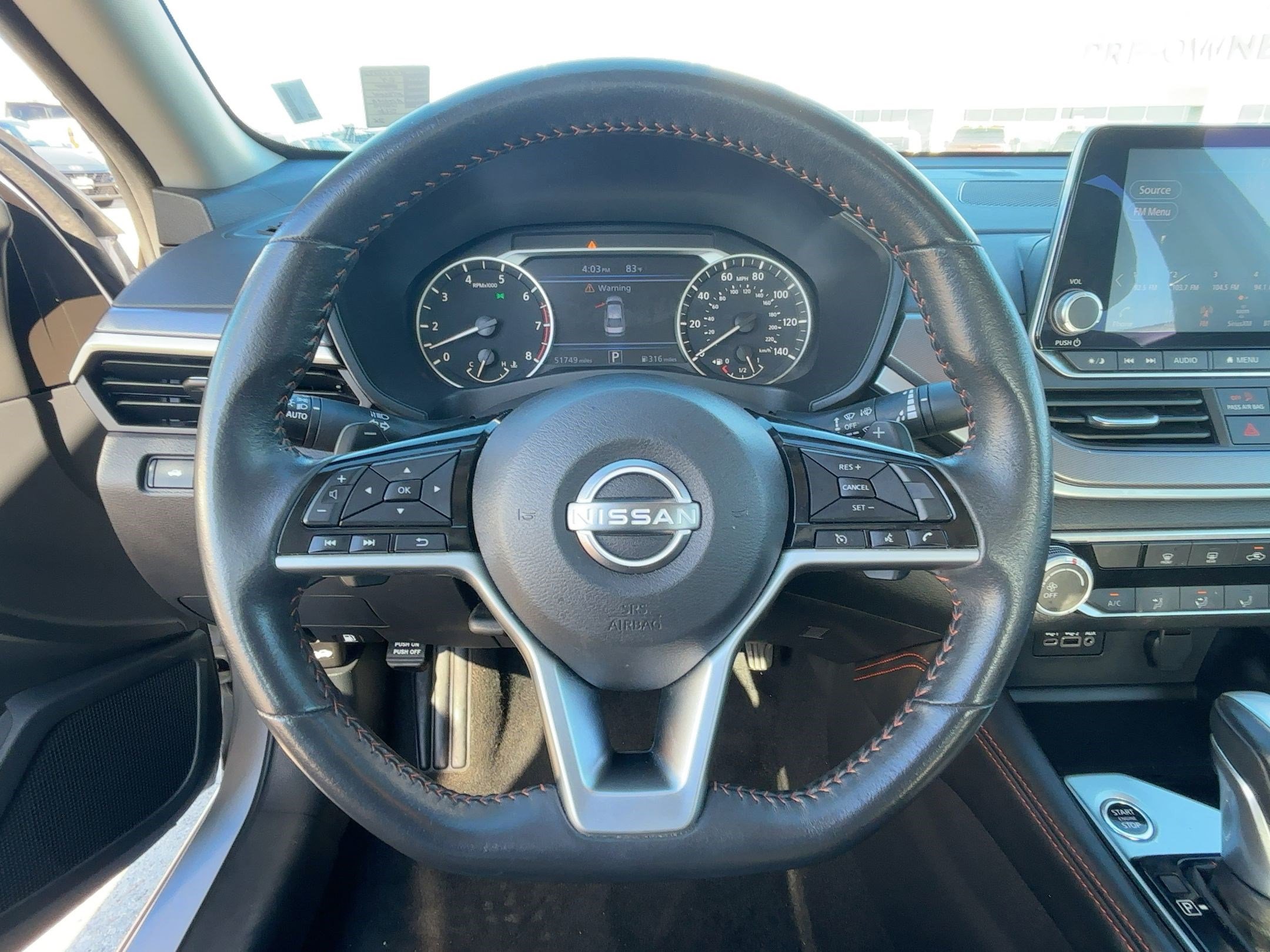 Used 2024 Nissan Altima 2.5 SR image 17