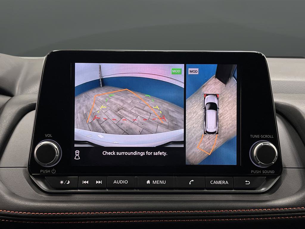 Used 2025 Nissan Rogue Rock Creek w/ Rock Creek Premium Package image 9