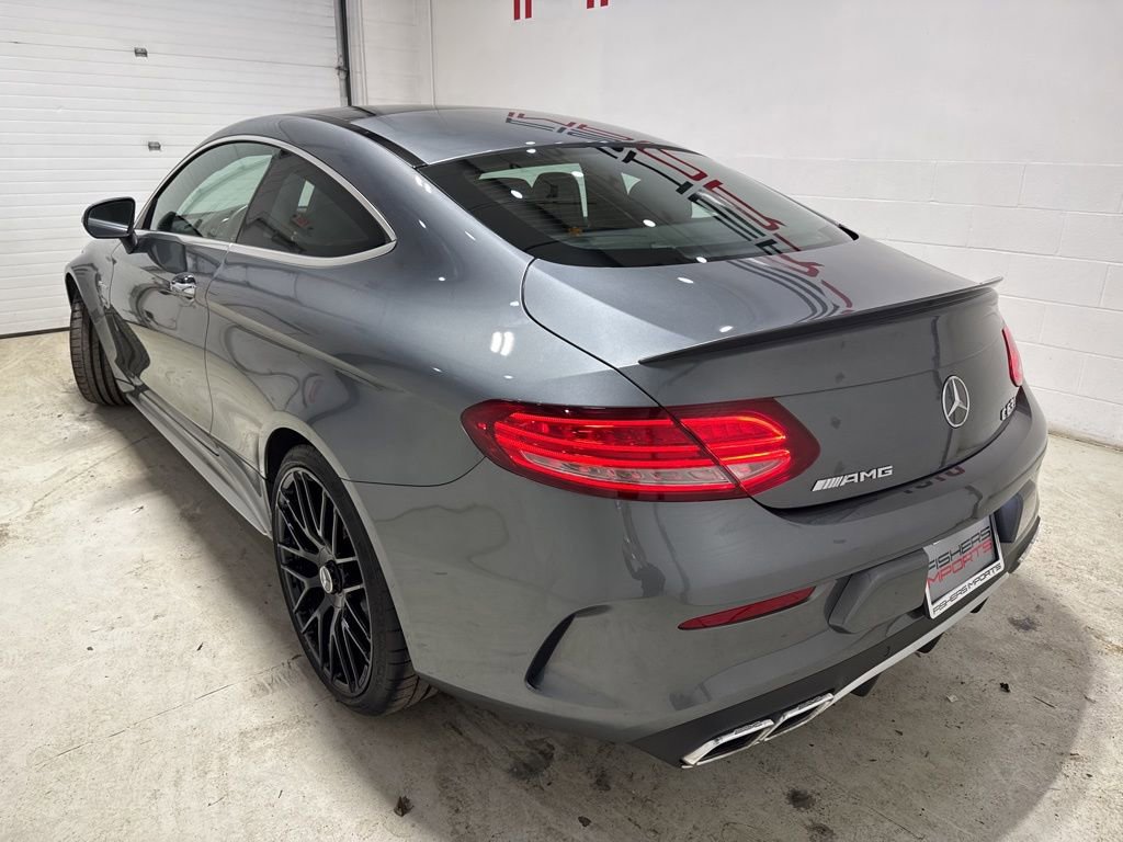 Used 2017 Mercedes-Benz C 63 AMG S image 5