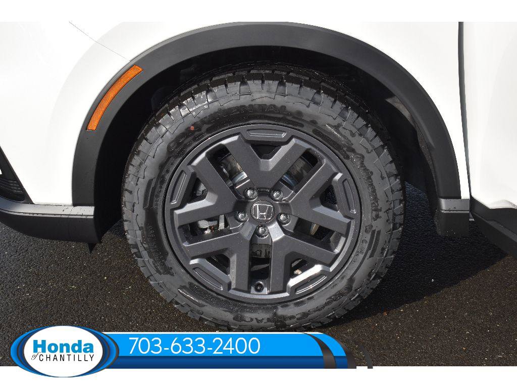 New 2026 Honda CR-V TrailSport image 35