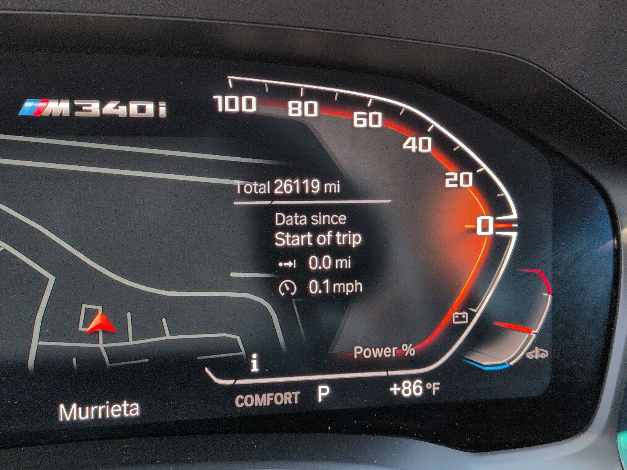 Certified 2022 BMW M340i w/ Driving Assistance Package image 22