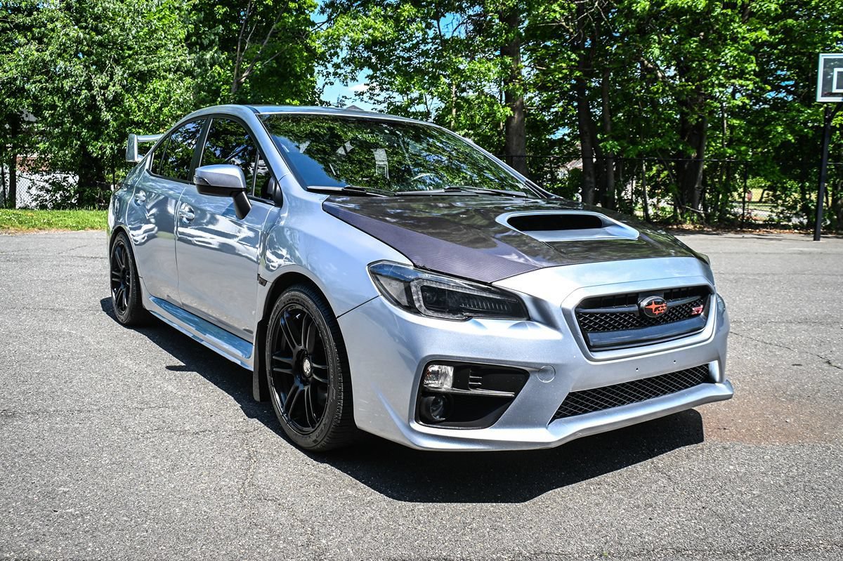 Used 2016 Subaru WRX STI AWD/4WD image 6