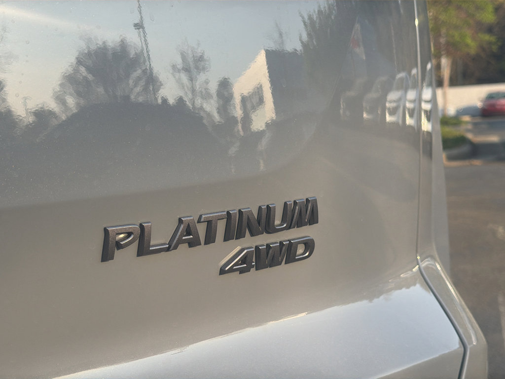New 2026 Nissan Pathfinder Platinum image 15