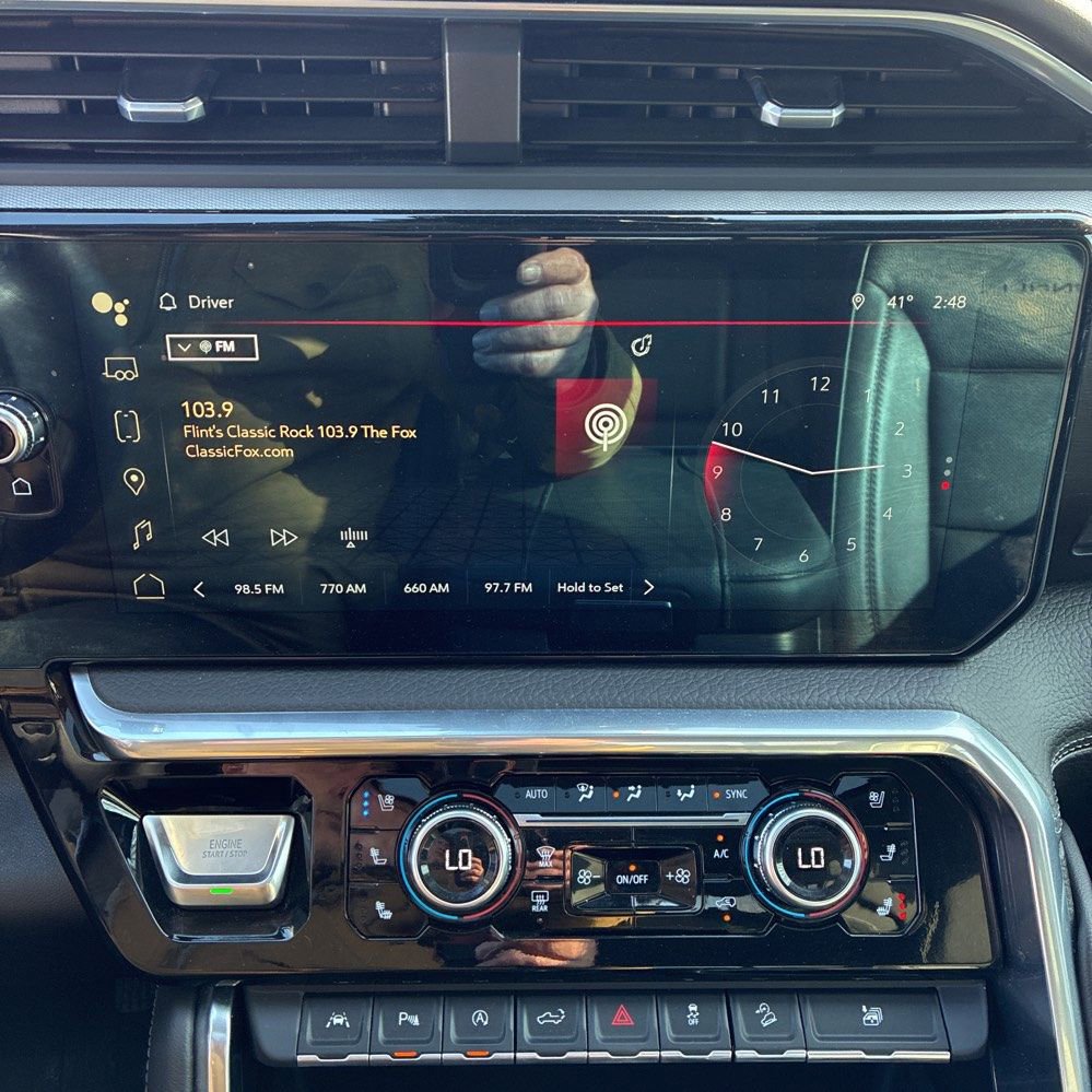 Used 2023 GMC Sierra 1500 Denali w/ Technology Package image 18