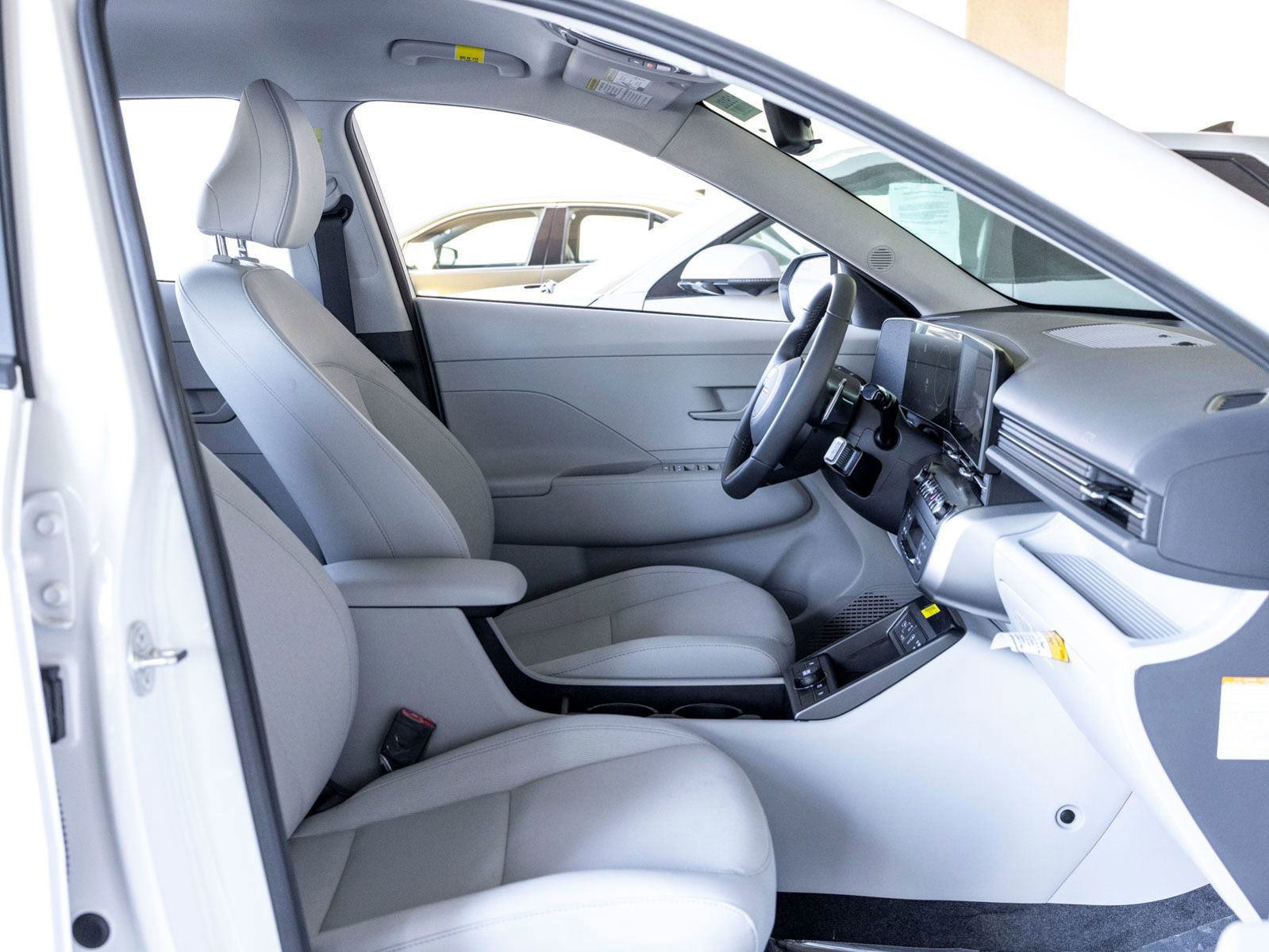 New 2025 Hyundai Kona SEL image 21