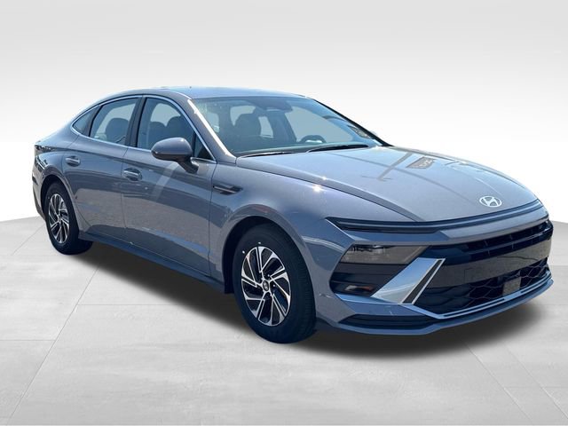 New 2026 Hyundai Sonata Blue FWD image 7