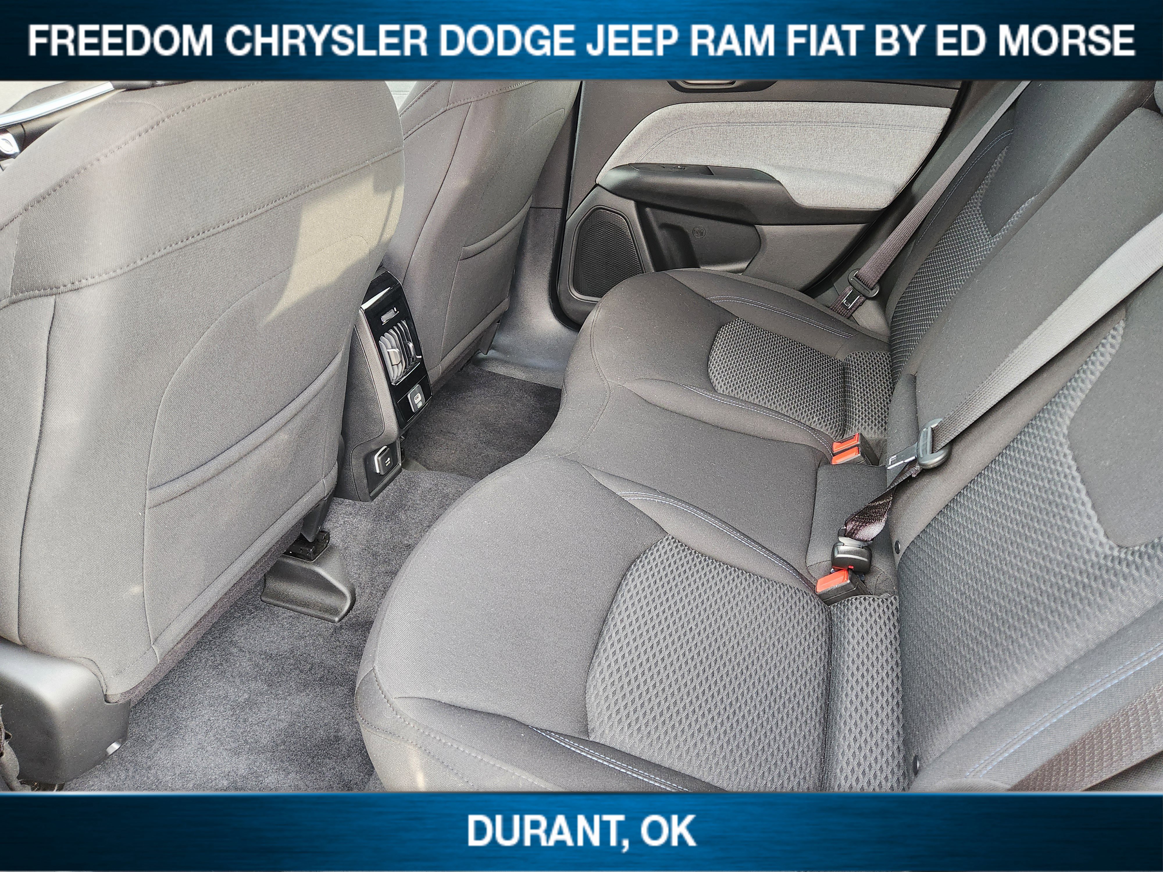 New 2024 Jeep Compass Sport w/ Mopar Graphics Package image 21