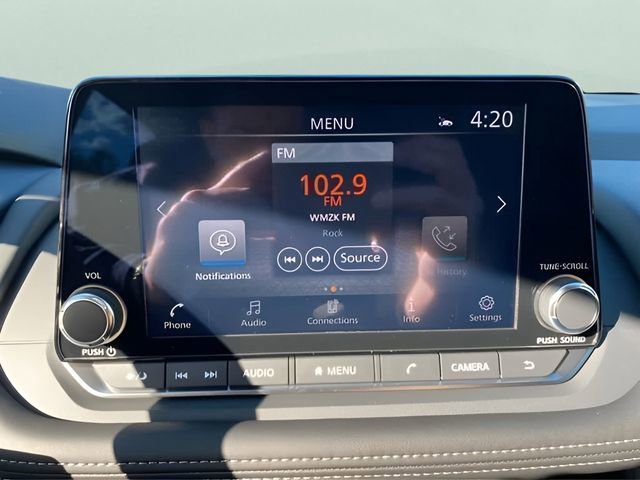 New 2026 Nissan Rogue SV w/ Cold Weather Package AWD/4WD image 20