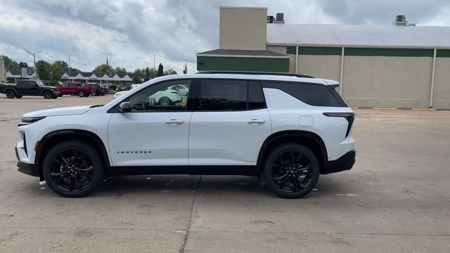 New 2027 Chevrolet Traverse RS AWD/4WD image 5