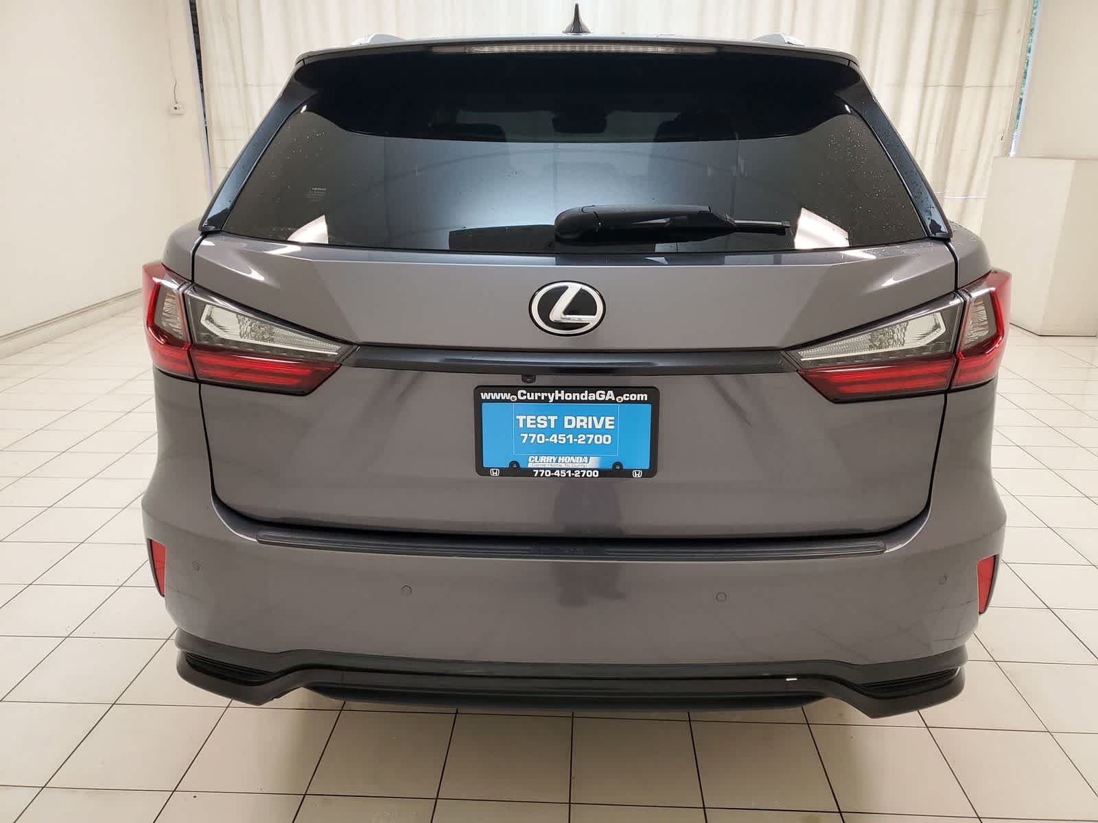 Used 2021 Lexus RX 350L FWD w/ Premium Package image 22